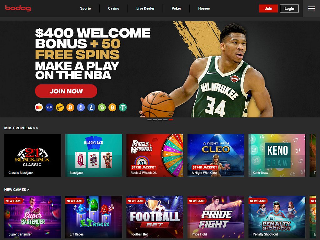 Bodog Review | Is Bodog Sportsbook 100% Legit?