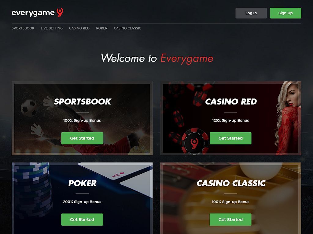 Everygame Review (2023) Latest Promo Codes, Pros & Cons